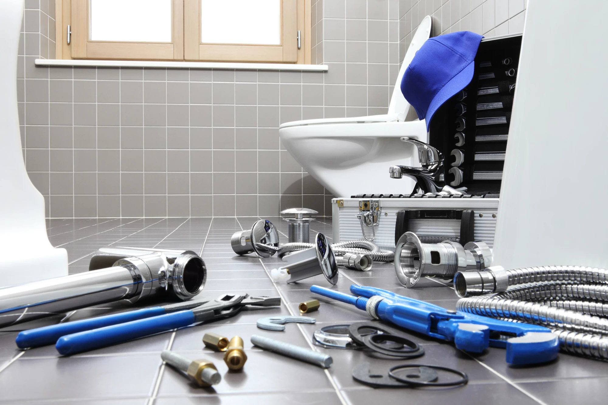 Professional Plumbing Services